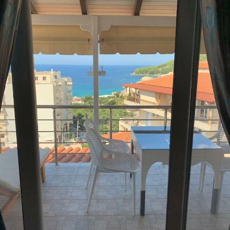 Apartamento ★ Meniko'S House ★ Amazing Sea View Himarë Exterior foto