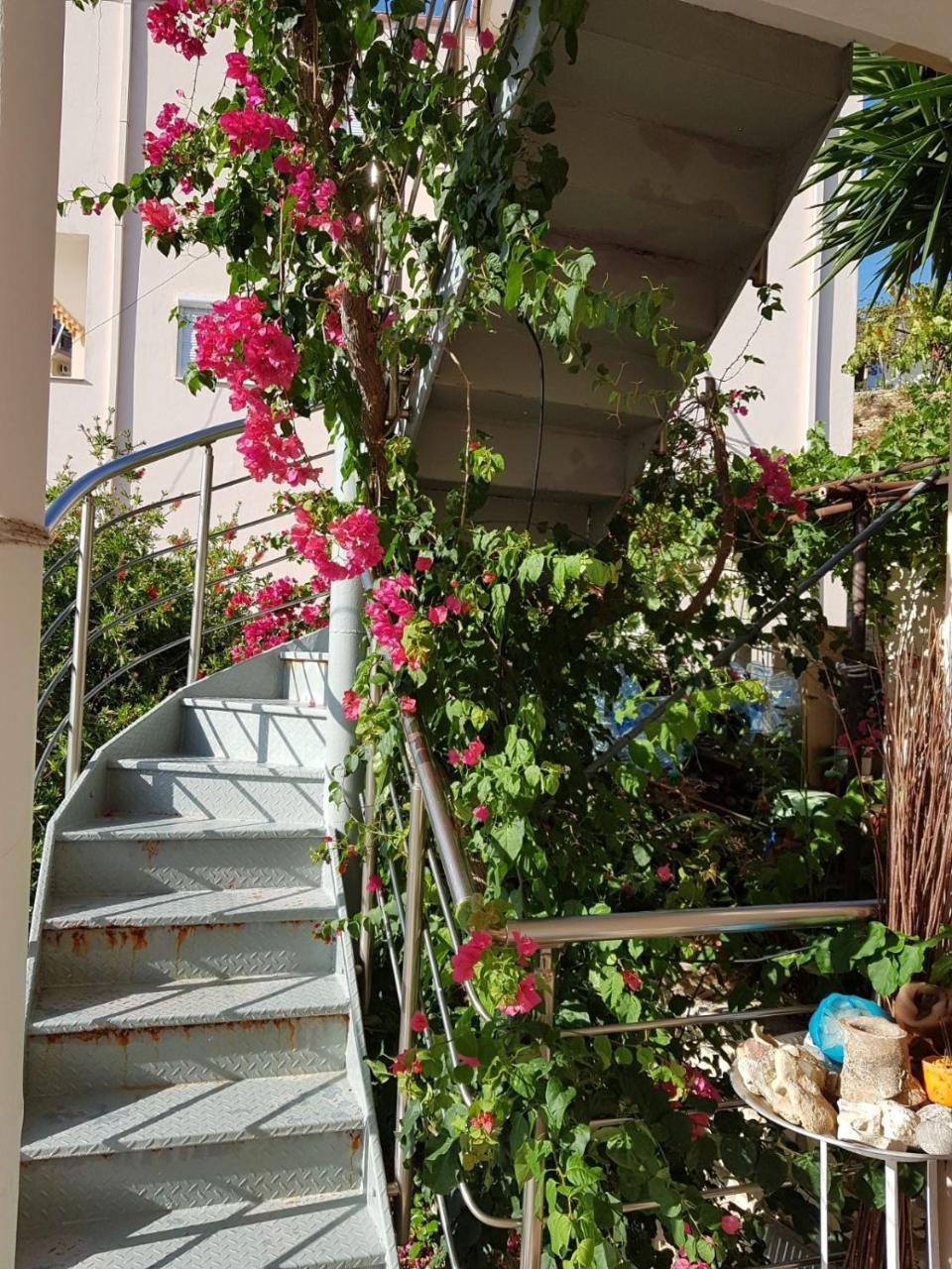 Apartamento ★ Meniko'S House ★ Amazing Sea View Himarë Exterior foto